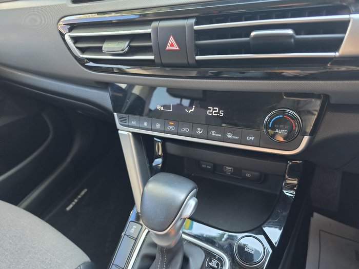 2022 Kia Seltos Sport+