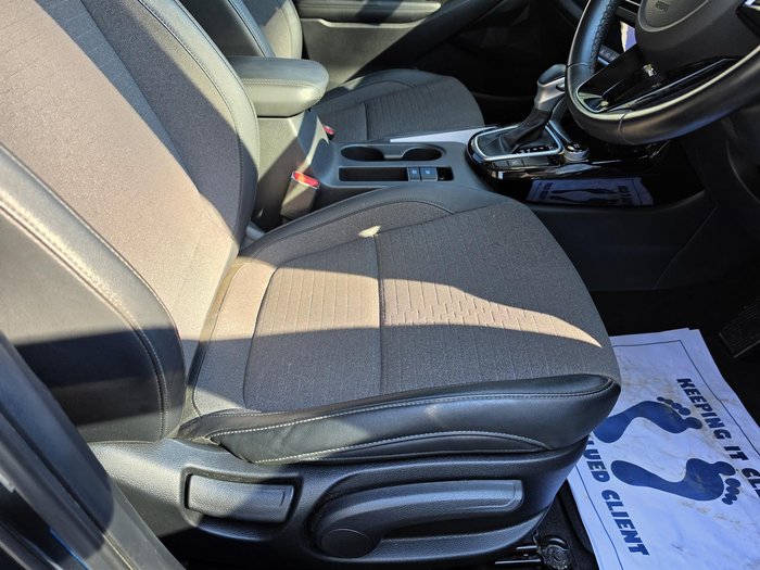 2022 Kia Seltos Sport+