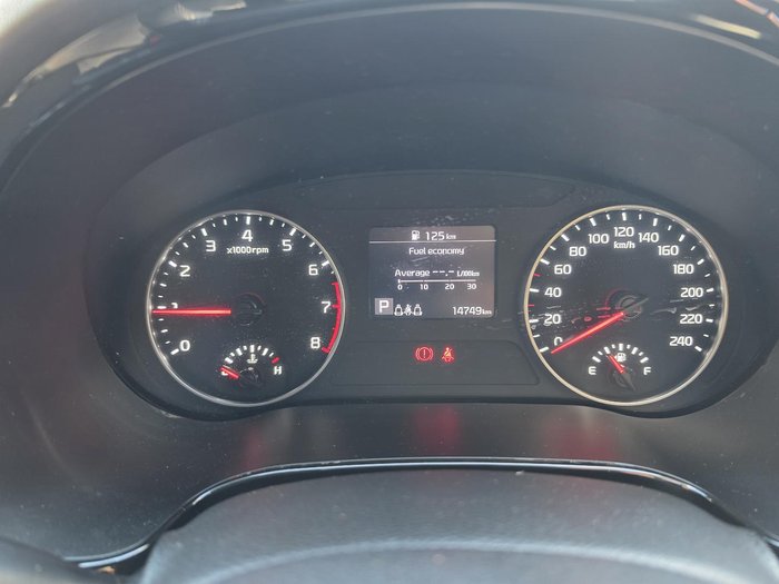 2022 Kia Seltos Sport+