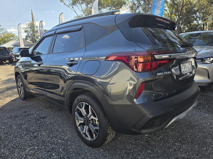 2022 Kia Seltos Sport+