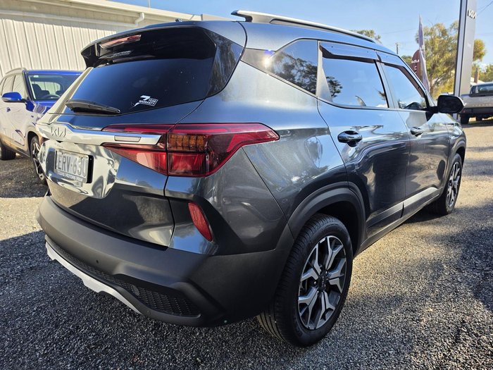 2022 Kia Seltos Sport+