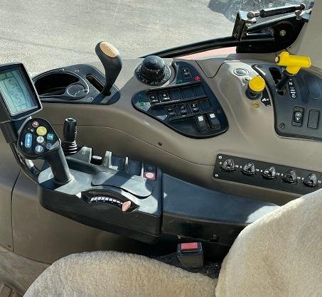 2008 CASE IH Maxxum 120