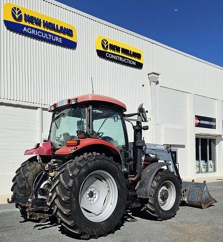 2008 CASE IH Maxxum 120