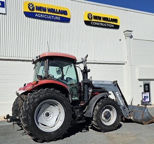 2008 CASE IH Maxxum 120