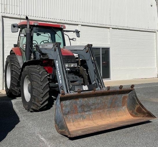 2008 CASE IH Maxxum 120