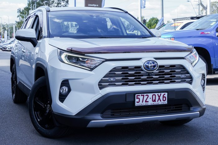 2020 Toyota RAV 4 Hybrid
