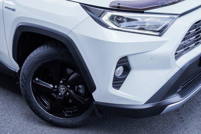 2020 Toyota RAV 4 Hybrid Cruiser 2WD