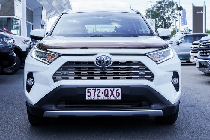 2020 Toyota RAV 4 Hybrid Cruiser 2WD