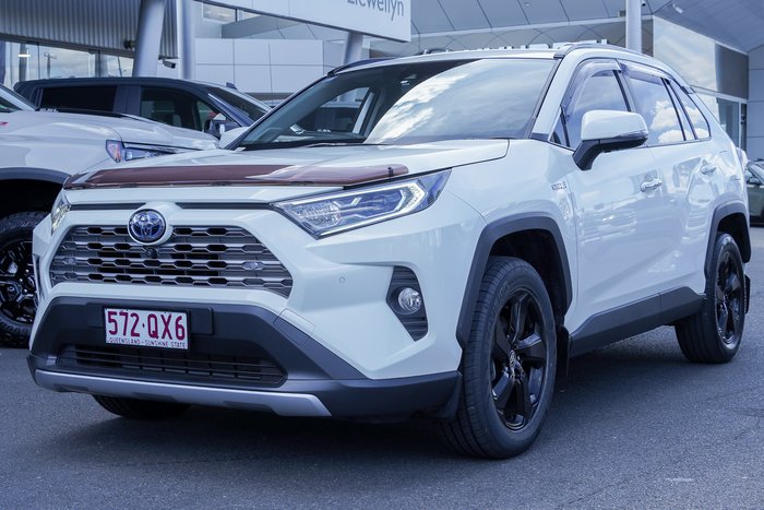 2020 Toyota RAV 4 Hybrid Cruiser 2WD