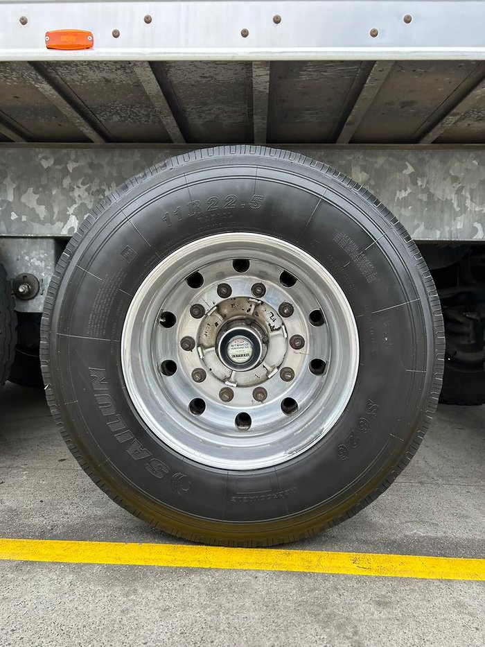 2007 Maxitrans St3 Od 24 Pallet -18 High Cube Reefer, Roller Door 4.3M 