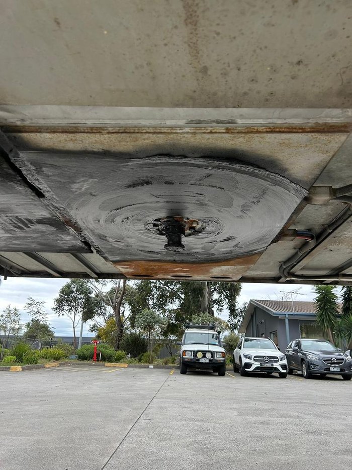 2007 Maxitrans St3 Od 24 Pallet -18 High Cube Reefer, Roller Door 4.3M 