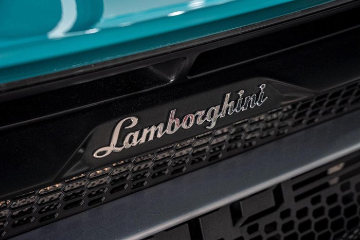 2023 Lamborghini Huracan STO 724 MY23 BLUE