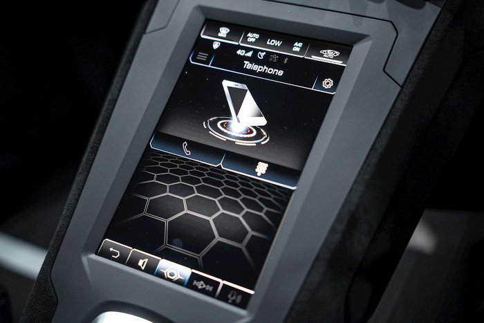 2023 Lamborghini Huracan STO 724 MY23 BLUE