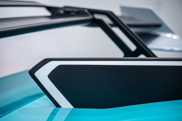 2023 Lamborghini Huracan STO 724 MY23 BLUE