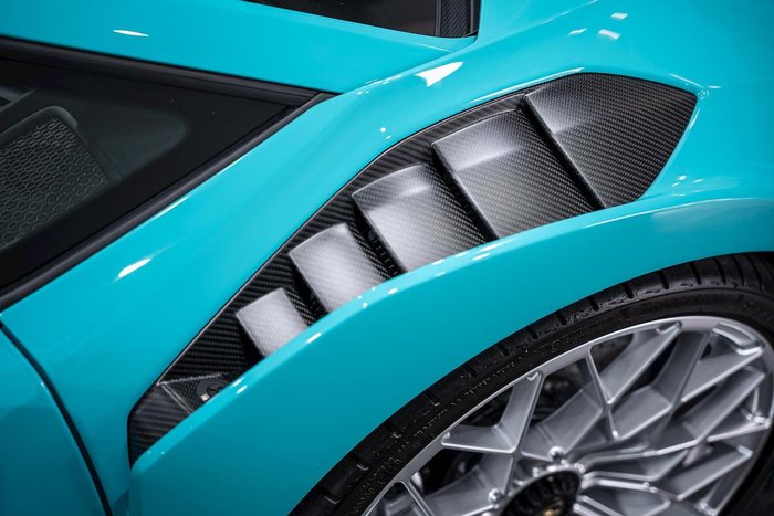 2023 Lamborghini Huracan STO 724 MY23 BLUE