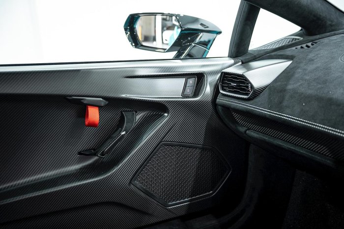 2023 Lamborghini Huracan STO 724 MY23 BLUE
