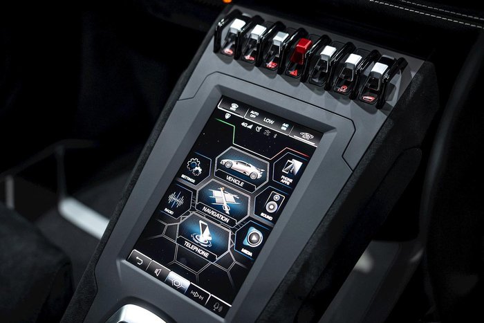 2023 Lamborghini Huracan STO 724 MY23 BLUE