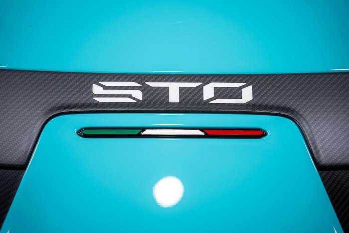 2023 Lamborghini Huracan STO 724 MY23 BLUE