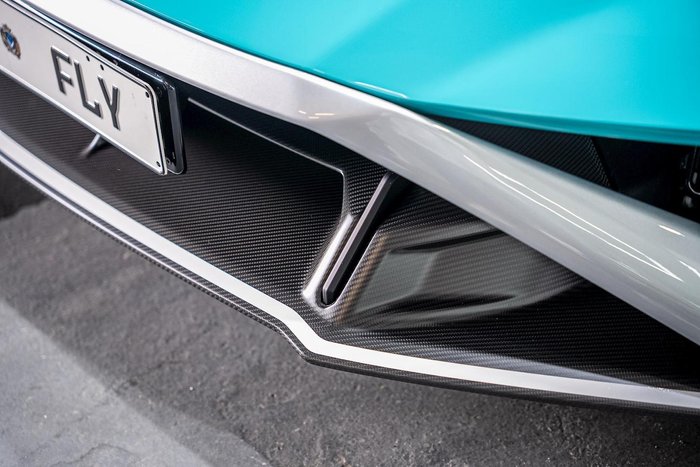 2023 Lamborghini Huracan STO 724 MY23 BLUE