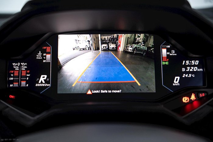 2023 Lamborghini Huracan STO 724 MY23 BLUE
