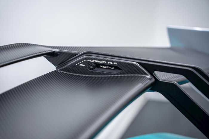 2023 Lamborghini Huracan STO 724 MY23 BLUE