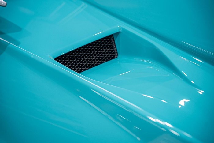 2023 Lamborghini Huracan STO 724 MY23 BLUE