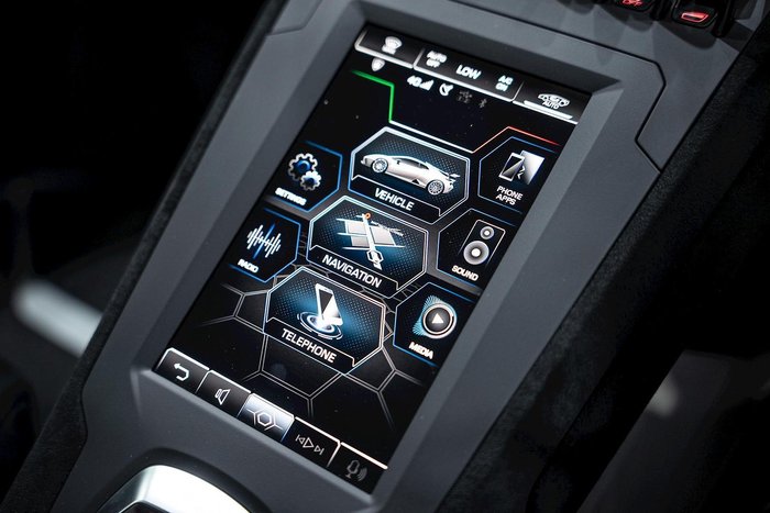 2023 Lamborghini Huracan STO 724 MY23 BLUE