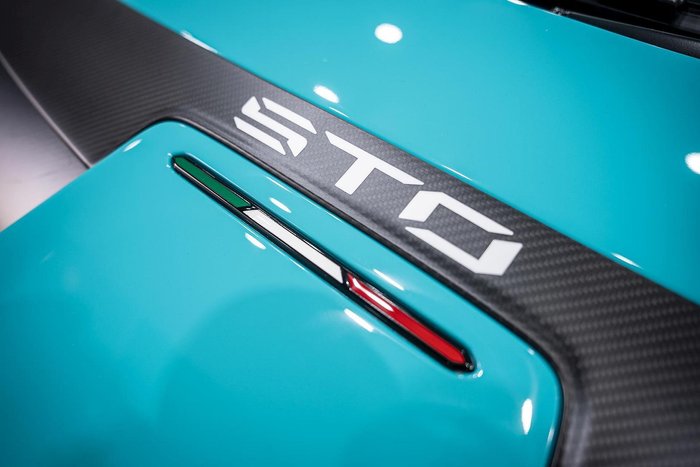 2023 Lamborghini Huracan STO 724 MY23 BLUE