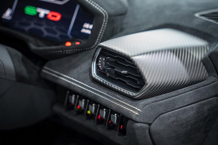 2023 Lamborghini Huracan STO 724 MY23 BLUE