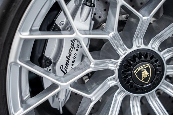 2023 Lamborghini Huracan STO 724 MY23 BLUE