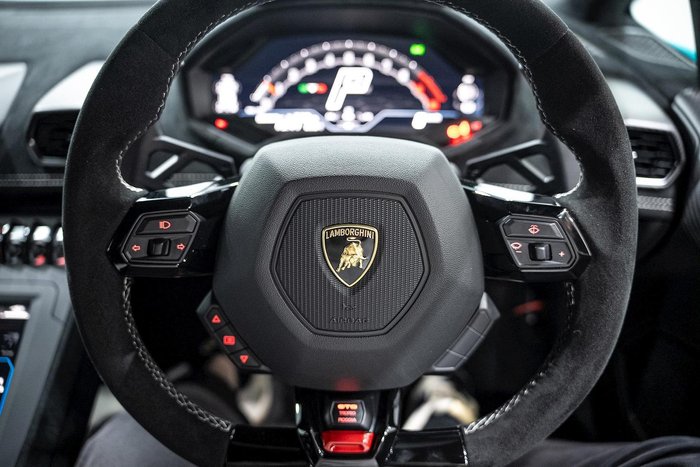 2023 Lamborghini Huracan STO 724 MY23 BLUE