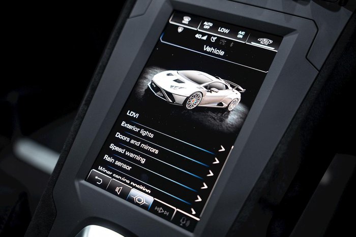 2023 Lamborghini Huracan STO 724 MY23 BLUE