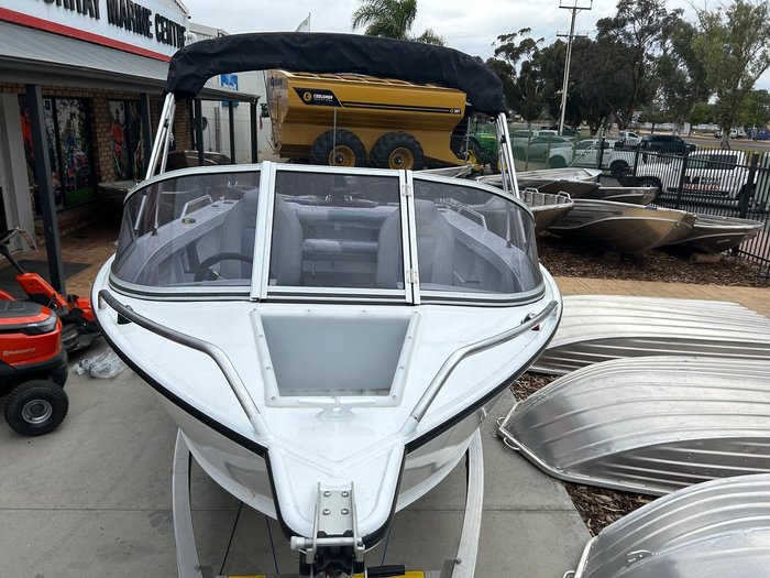 2025 Stacer 481 SeaMaster