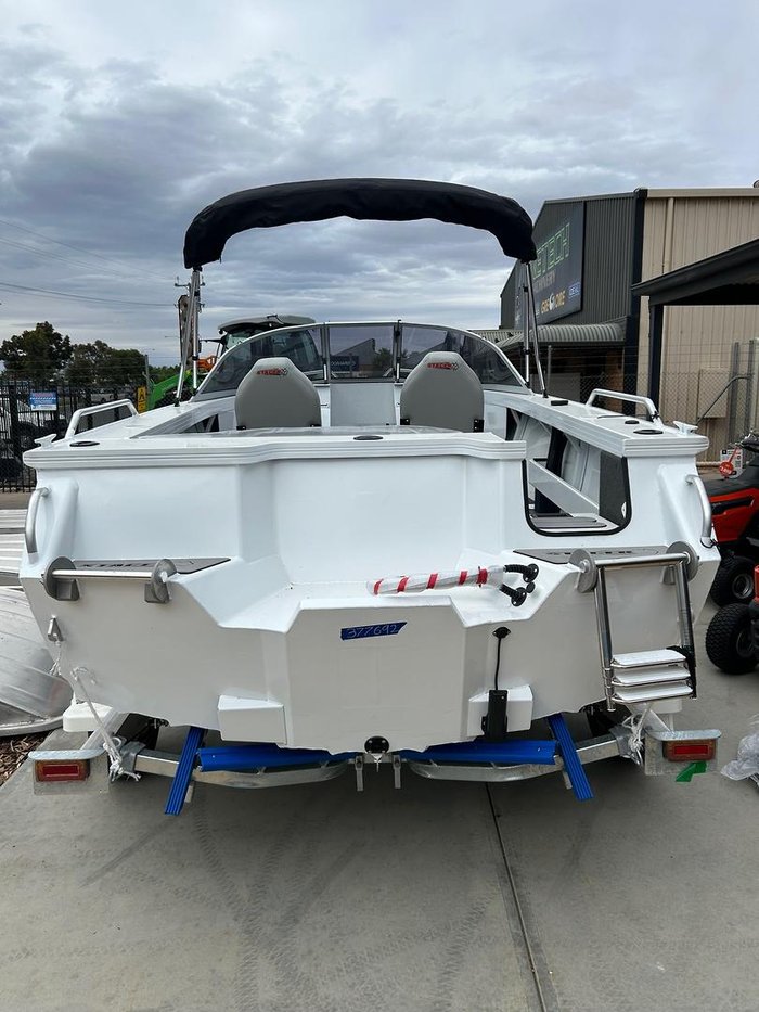 2025 Stacer 481 SeaMaster