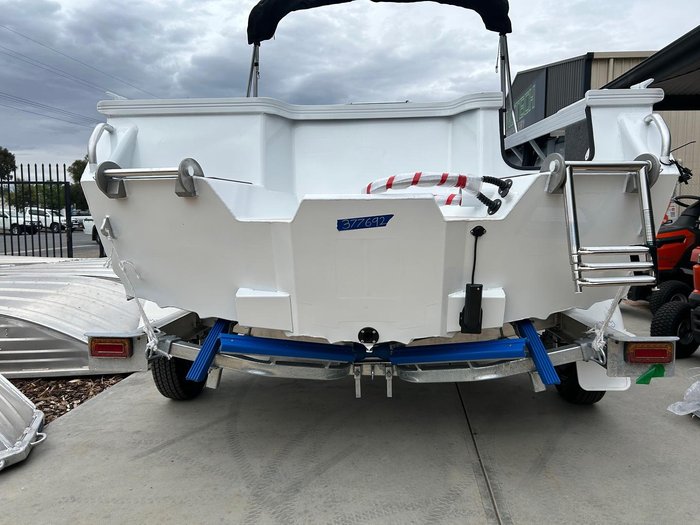 2025 Stacer 481 SeaMaster