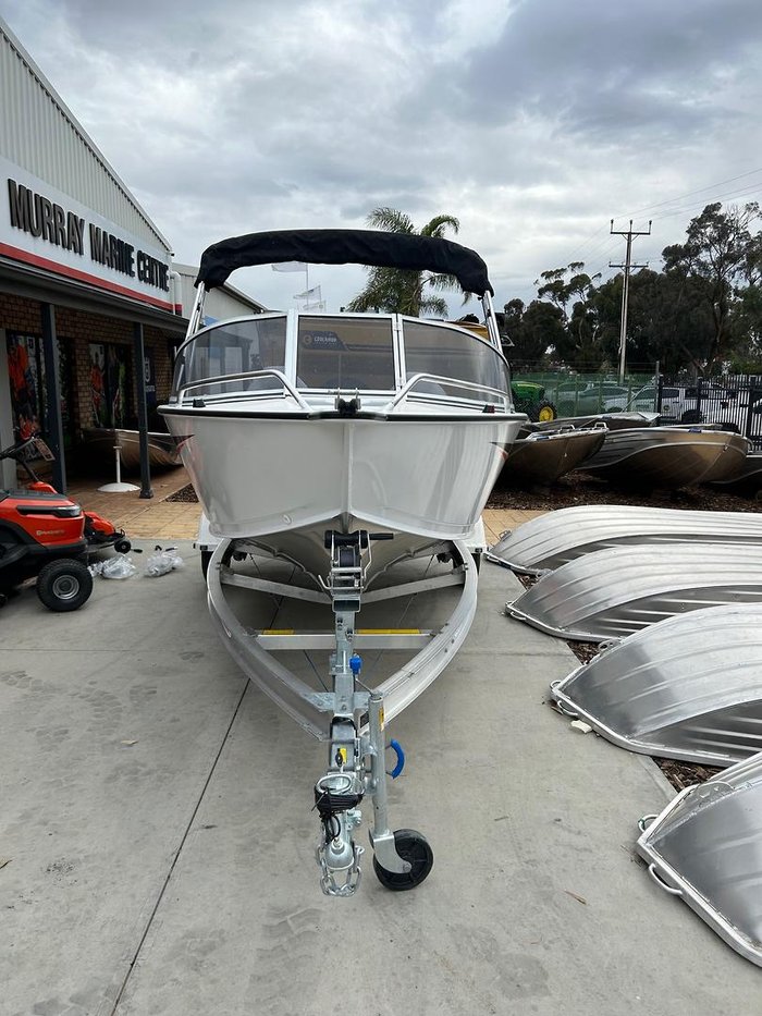 2025 Stacer 481 SeaMaster
