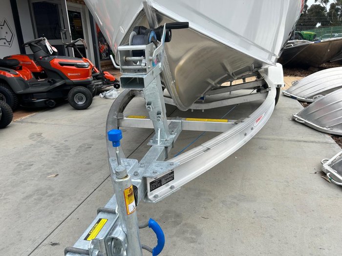 2025 Stacer 481 SeaMaster