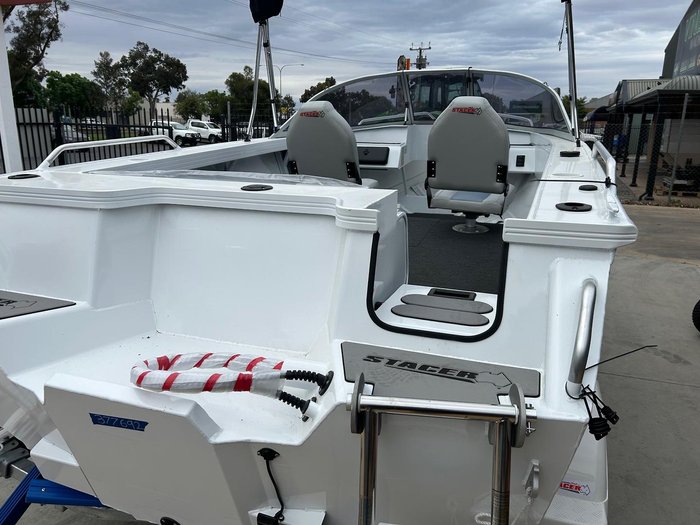 2025 Stacer 481 SeaMaster