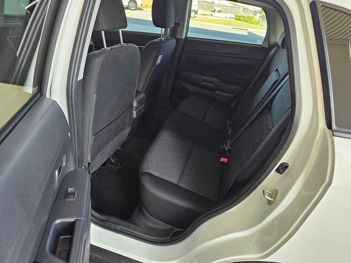 2020 MITSUBISHI ASX ES ADAS 2WD