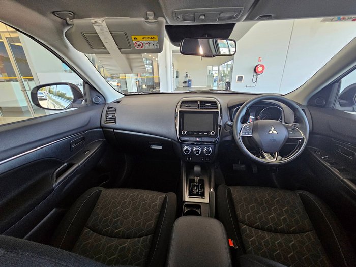 2020 MITSUBISHI ASX ES ADAS 2WD