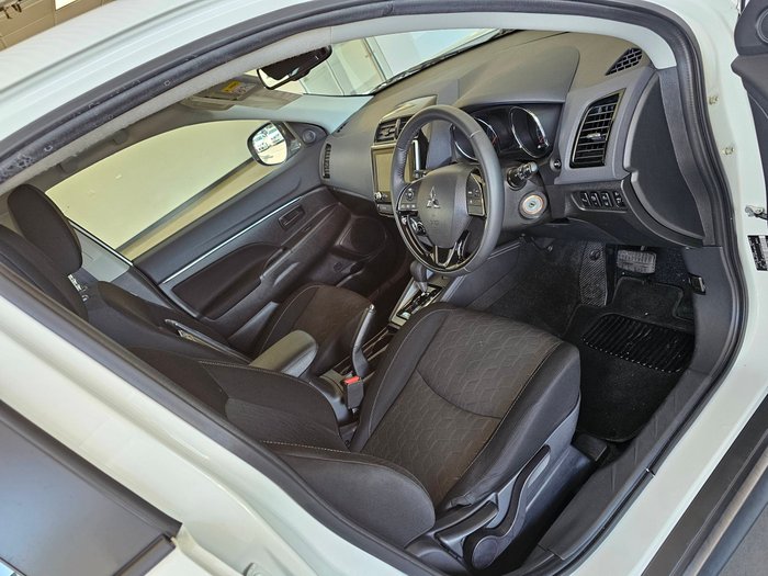 2020 MITSUBISHI ASX ES ADAS 2WD