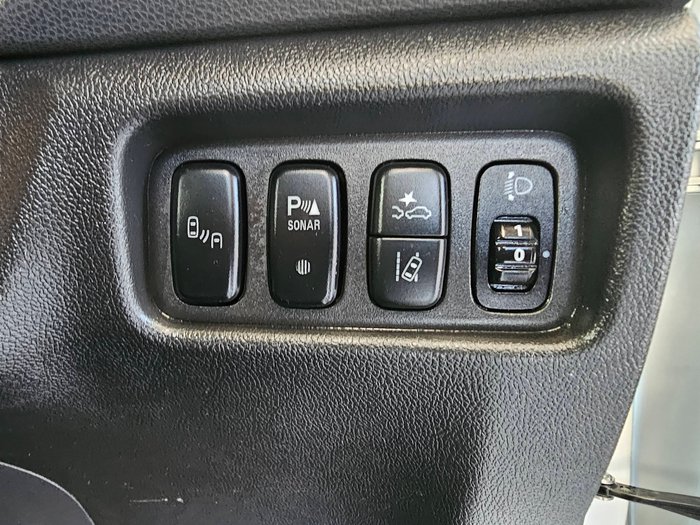 2020 MITSUBISHI ASX ES ADAS 2WD