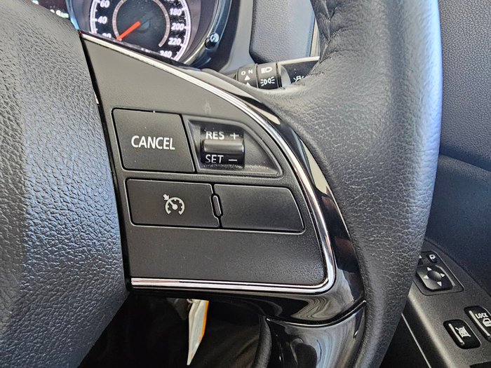 2020 MITSUBISHI ASX ES ADAS 2WD