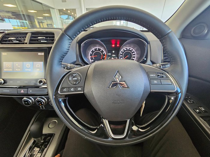 2020 MITSUBISHI ASX ES ADAS 2WD