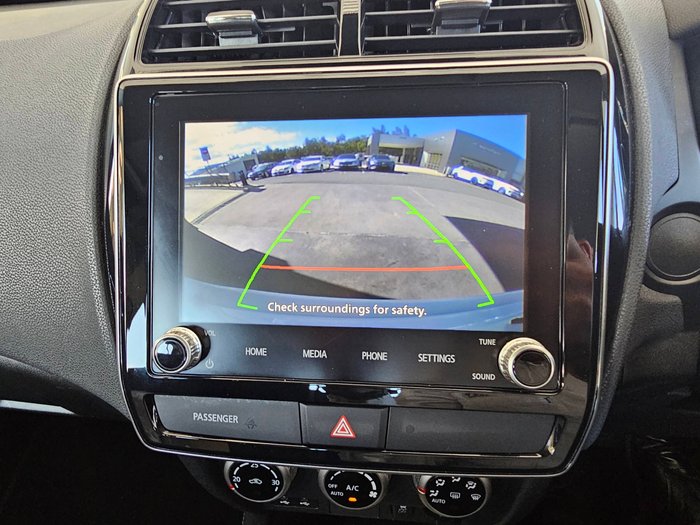 2020 MITSUBISHI ASX ES ADAS 2WD