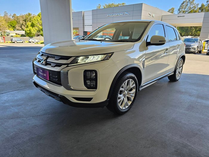 2020 MITSUBISHI ASX ES ADAS 2WD