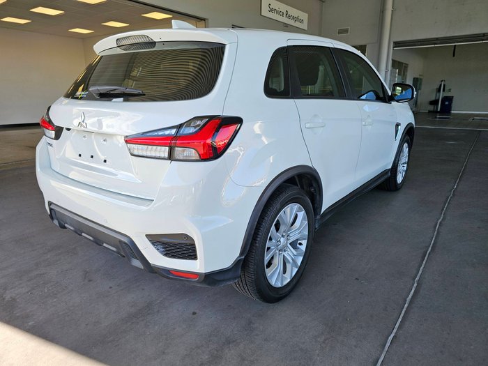2020 MITSUBISHI ASX ES ADAS 2WD