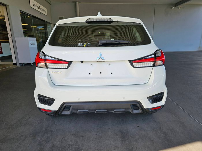 2020 MITSUBISHI ASX ES ADAS 2WD