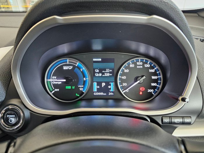 2021 MITSUBISHI ECLIPSE CROSS EXCEED PHEV (AWD)