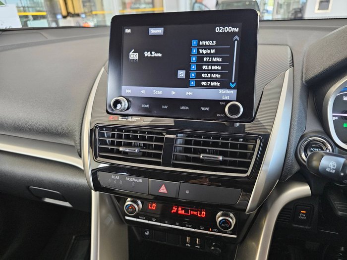 2021 MITSUBISHI ECLIPSE CROSS EXCEED PHEV (AWD)